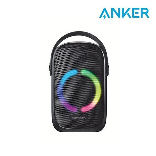 [앤커] 사운드코어 레이브 네오 휴대용 파티 블루투스 스피커 A3395