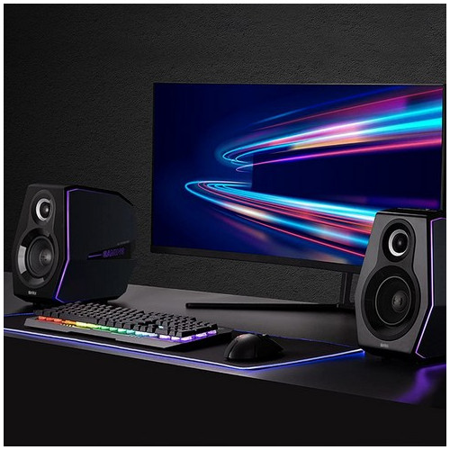 [Britz] 브리츠 PC스피커 BR-MEC2000 프리미엄 블루투스 게이밍 스피커