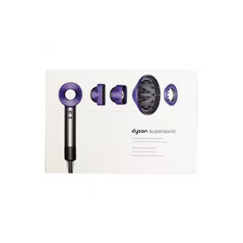 다이슨 슈퍼소닉 HD03 (블랙퍼플)