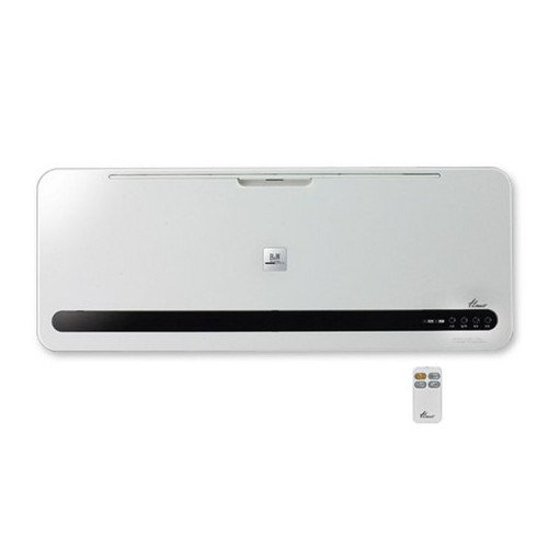 한일 리모컨 벽걸이온풍기 벽걸이히터 전기히터