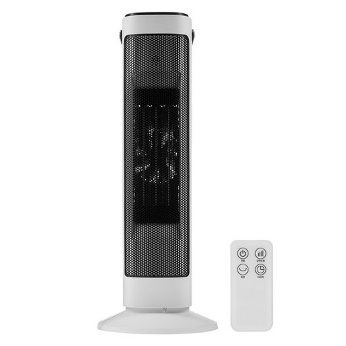 홈플래닛 PTC 타워 리모컨 온풍기