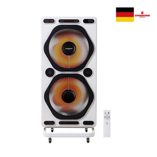 짐머만 A.I 하이라이트 2구 히터 대형 ZMT-50004