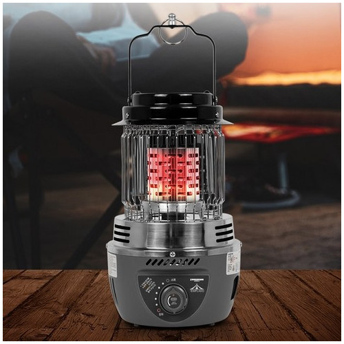 짐머만 부탄가스히터/가스난로/캠핑난로/ZMGH-3101G