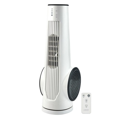 유니맥스 터보 블로워팬 선풍기 리모콘형 UMF-2100BR