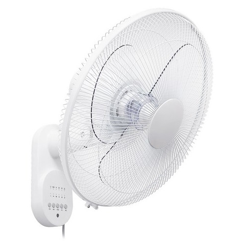 홈플래닛 벽걸이형 리모컨 선풍기 NDB1706R