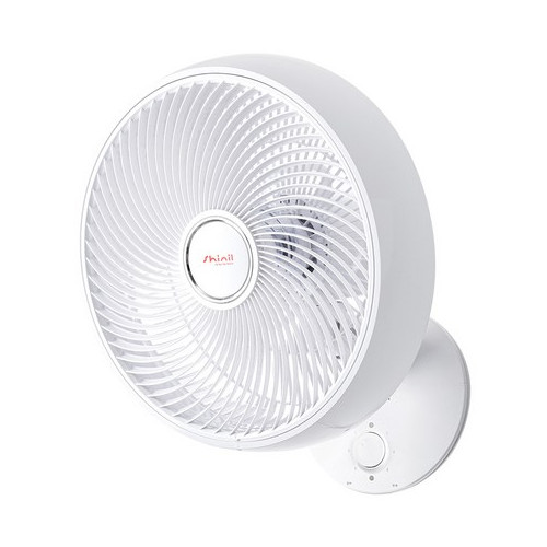 신일 써큘레이터형 벽걸이 선풍기 SIF-CW14B2M