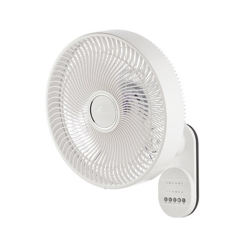 한일전기 서큘레이터형 리모컨 벽걸이 선풍기 슬림플랫 FW-0640R