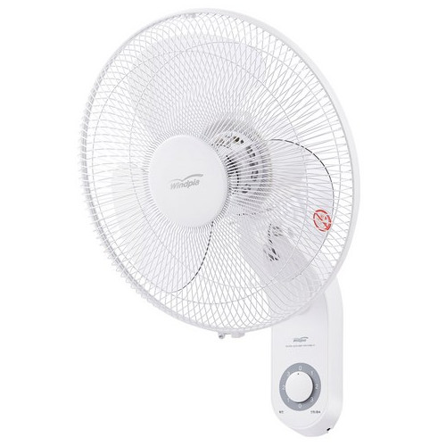 윈드피아 40cm 퓨어 벽걸이 선풍기 JW-1600W