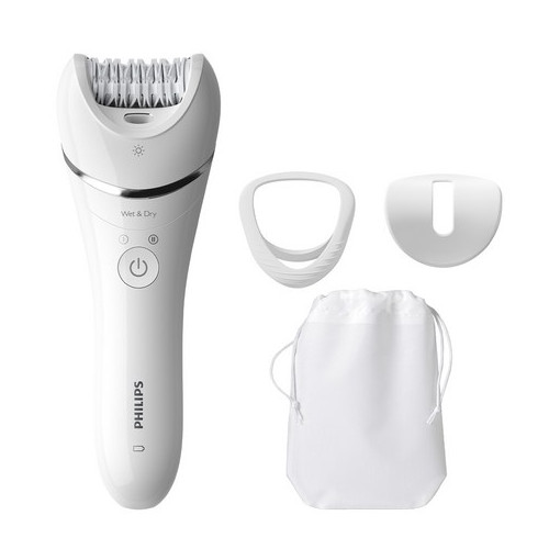 필립스 샤티넬 어드밴스 바디 제모기 화이트 BRE700