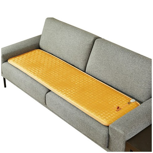 한일의료기 4~5인용 소파형 미니전기매트 금(50x170Cm)