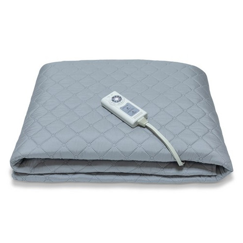 한일의료기 세미마이크로원단 15시간 타이머 프리미엄 카본매트 애쉬그레이 HL-BT2001 (110x200cm)