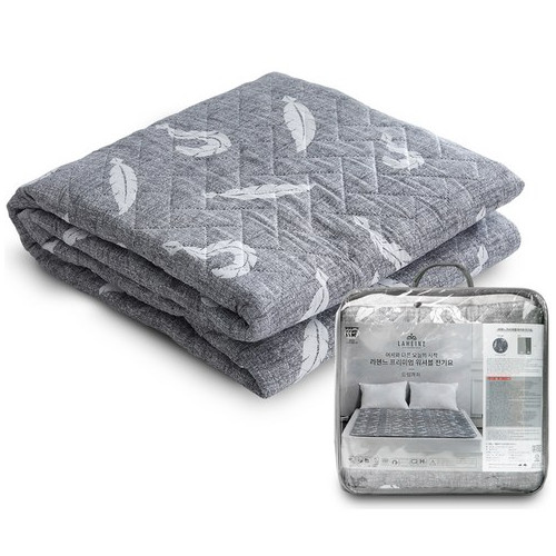 라헨느 워셔블 양면 가정 캠핑용 전기요 드림캐쳐 (110x200cm) HL-CP1000