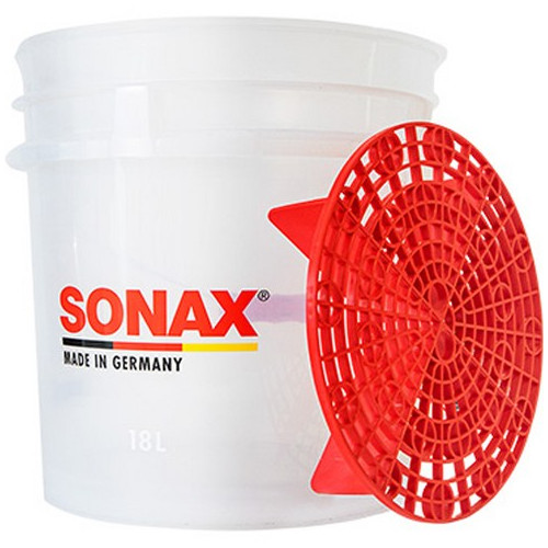 소낙스 세차버킷 + 그릿필터 세트