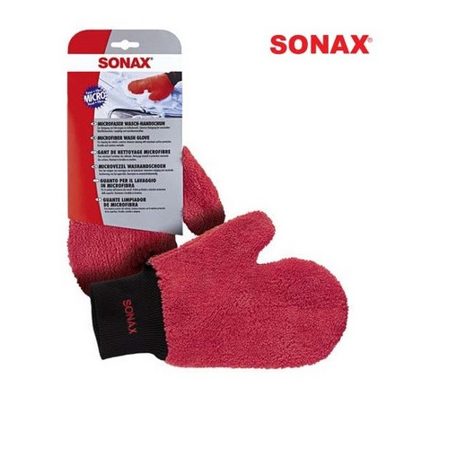 소낙스 세차용 워시글로브