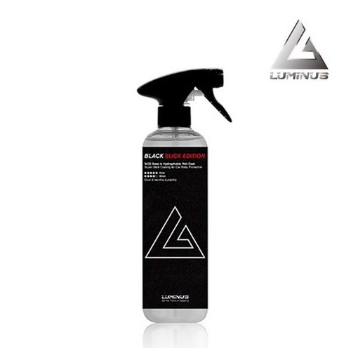 루미너스 블랙 슬릭 에디션 세라믹 코팅제 500ml