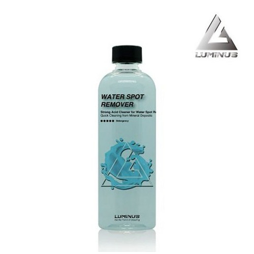 루미너스코리아 워터스팟 리무버 500ml 무기질 잔여물 제거제