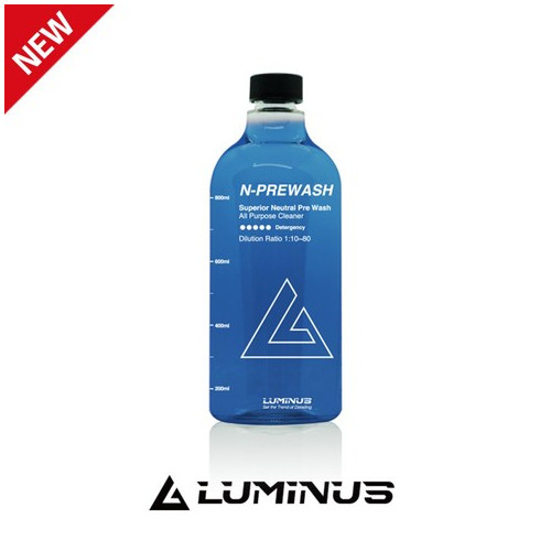 루미너스 N 프리워시 1000ml 중성 프리워시 다목적 다용도 세정제