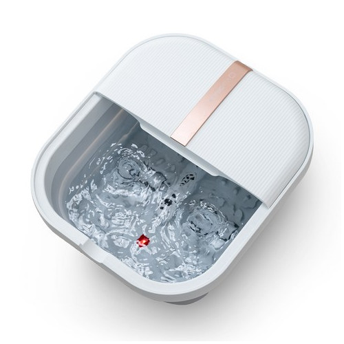 비타그램 진동 버블 접이식 족욕기 VG-FB1000