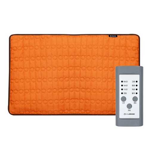 비타그램 온열보감 황토 온열찜질기 VG-200