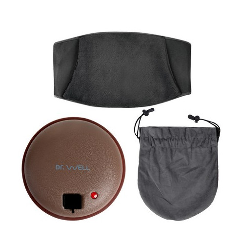 닥터웰 웰스톤 온열 돌찜질기 본체+복대 HDW-172