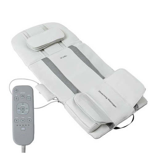 닥터웰 에어핏 스트레칭 전신 목 어깨 허리 골반 안마 마사지기 안마매트 DR-5750