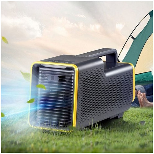 신일 캠핑에어컨 미니 이동식 휴대용 차박 소형 에어컨 PC2000