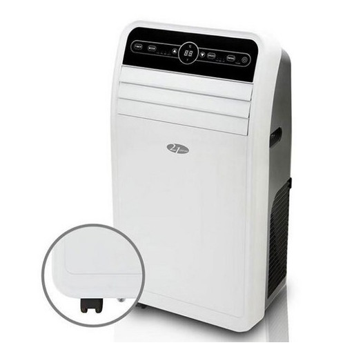 21센추리 CYP-1017AC 이동식에어컨 일체형 냉방 제습 업소용에어컨 원룸에어컨