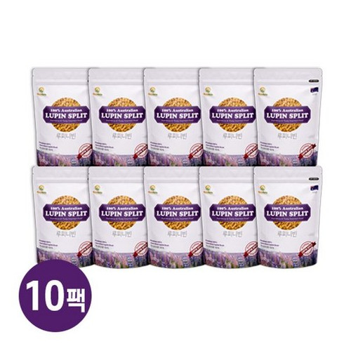 베네팜 루피니빈 300gX10팩