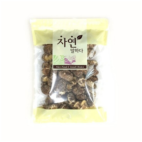 표고아빠가 만든 흑화고상품(220g)