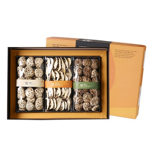 하늘뜰 숲이키운 장흥표고 백화고 혼합2호