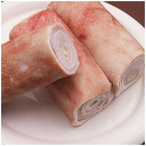 한돈 돼지껍데기 1kg 돼지부속고기 특수부위