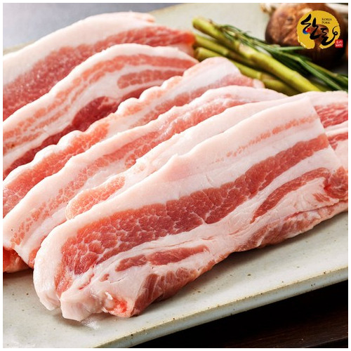 [한돈] 돼지고기 300g 부위별 골라담기, 01_뒷다리살 30..., 1개