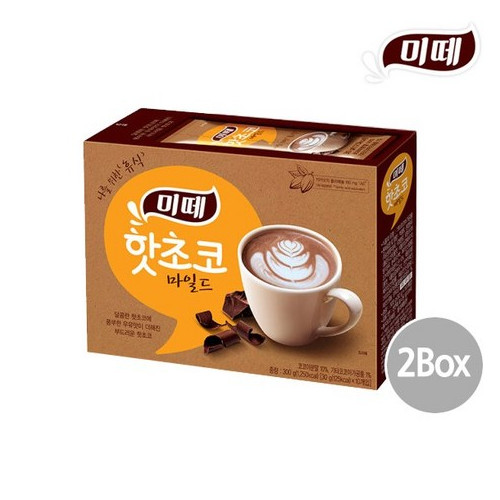 미떼 마일드스틱 300g x 2개입