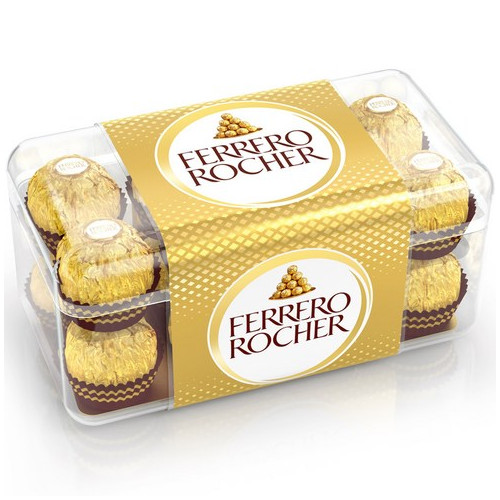 페레로로쉐 초콜릿 T16, 200g, 5개