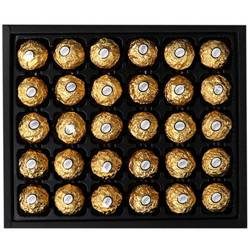 페레로로쉐 초콜릿 선물세트, 375g, 1개