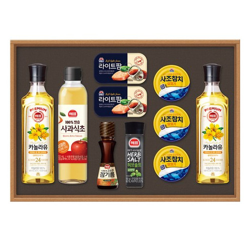사조씨푸드 스페셜 OY호 선물세트, 1세트