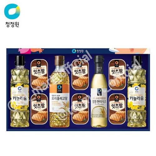 청정원 NH3호 1세트_쇼핑백 포함_3