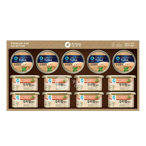 청정원 우리팜 특선 2호 세트