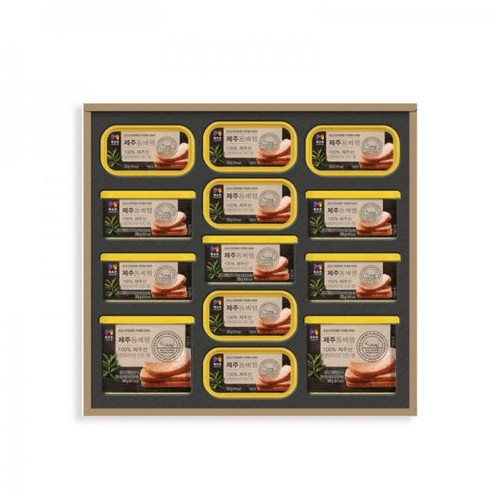 엘지생활건강 제주돔베팸 85호 (13캔)