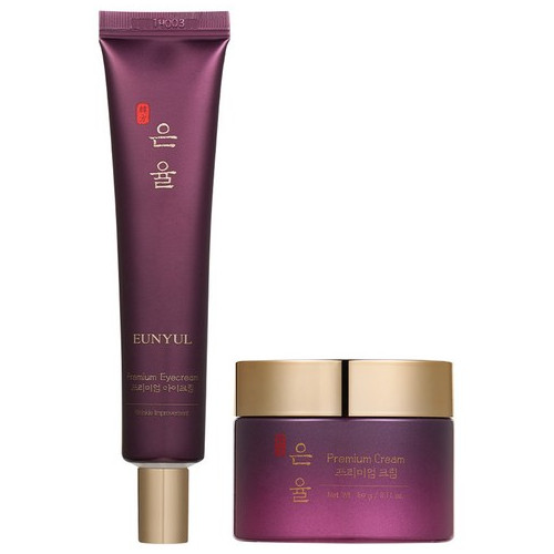 은율 프리미엄 한방 크림 + 아이크림, 1세트