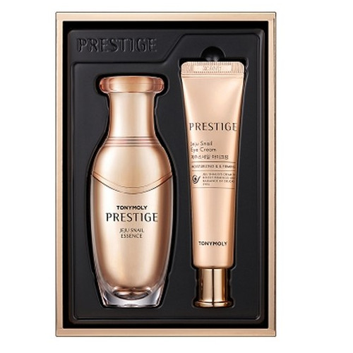 토니모리 제주스네일 에센스 50ml + 아이크림 30ml