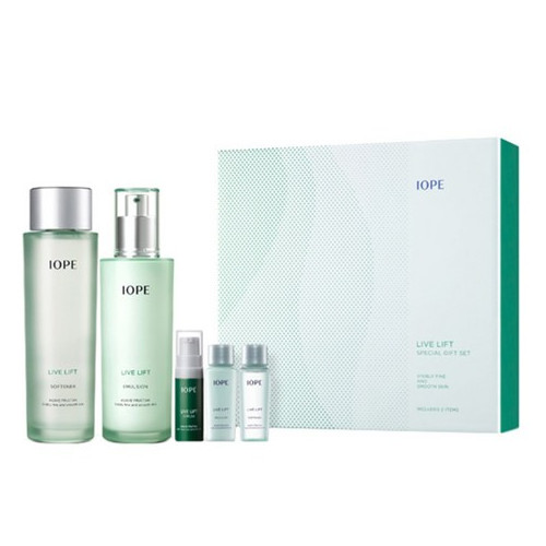 아이오페 라이브 리프트 기초 2종 세트