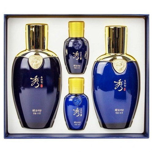 LG생활건강 수려한 효비담 정율 2종 세트, 1세트