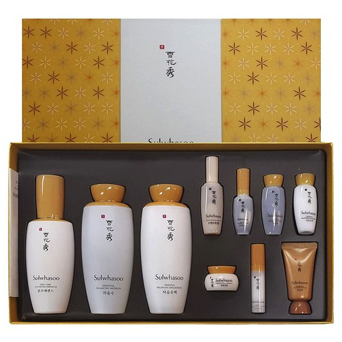 설화수 윤조 에센셜 3종 세트