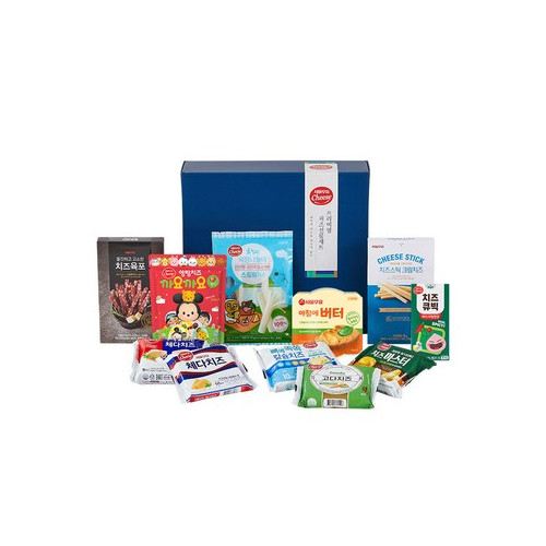 서울우유 치즈선물세트(실속형)