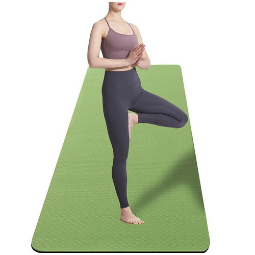 유미유 엑스트라 와이드 TPE 논슬립 요가매트