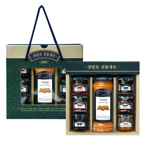 샹달프 혼합 선물세트 C형, 1세트