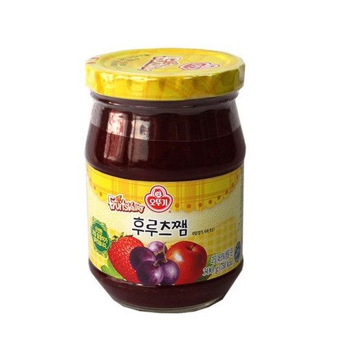 오뚜기 후루츠잼300g mmdfo*04323901EA