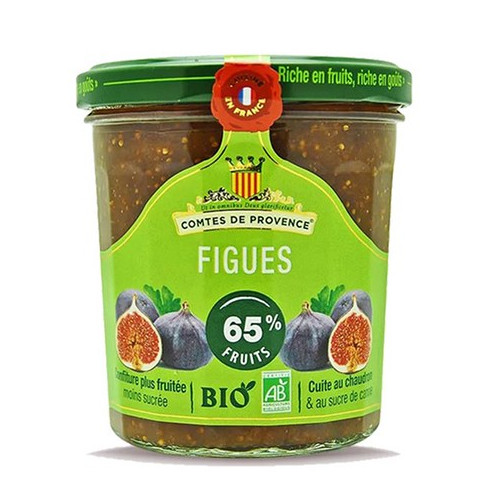 유기농 프로방스 잼 3종 선물세트(딸기 무화과 오렌지)