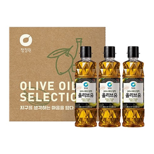 청정원 올리브유 3p 2호